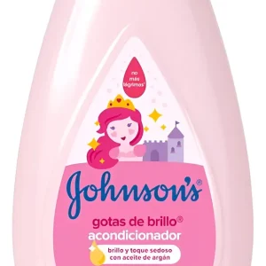 Acondicionador Johnsons Gotas De Brillo X 200Ml