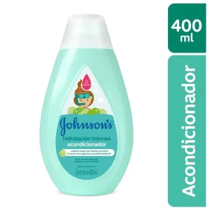 Acondicionador Johnsons Hidratacion Intensa X 400Ml