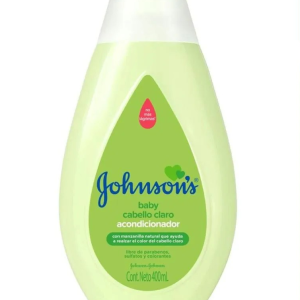 Acondicionador Johnsons Manzanilla X 400Ml