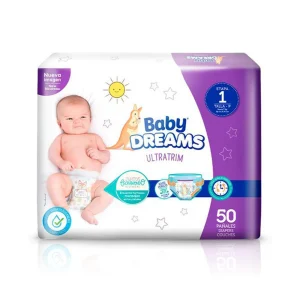 Pañales Baby Dreams Etapa 1
