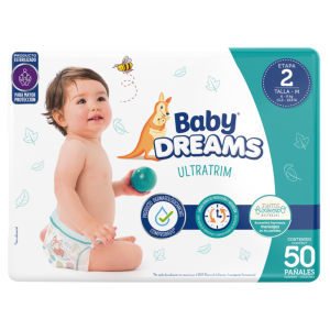 Pañales Baby Dreams Etapa 2