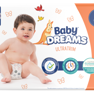 Pañales Baby Dreams Etapa 3 - 50und