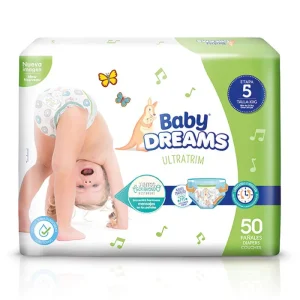 Pañales Baby Dreams Etapa 5