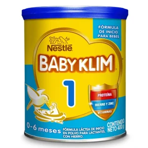 Leche Baby Klim 1