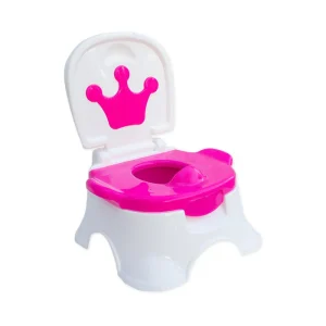 Vasenilla Trono Princesa Praktiplas