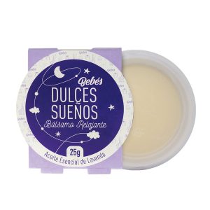 Bálsamo Cero Dulces Sueños 25G