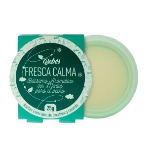 Bálsamo Cero Fresca Calma 25G