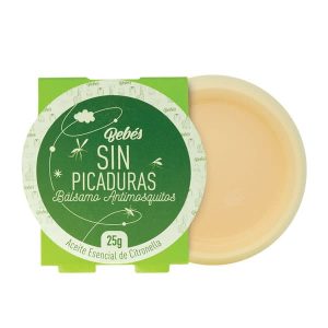 Bálsamo Cero Sin Picaduras 25G