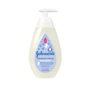 Baño Liquido Johnsons Hidratación Intensa 400Ml
