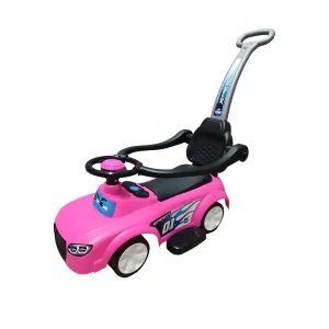 Carro Montabe Con Guia Speddy