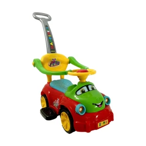 Carro Montabe Con Guia