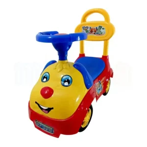 Carro Montabe Perrito