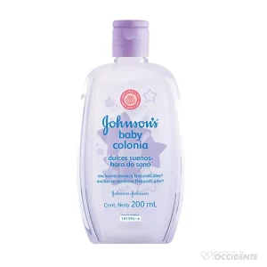 Colonia Johnsons Antes De Dormir 200Ml