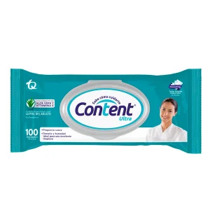 Toallas Content Ultrasec X 100 Unidades