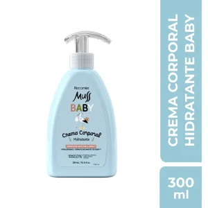 Crema Corporal Muss Baby (300 Ml)