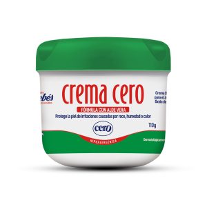 Crema Cero Aloe Vera