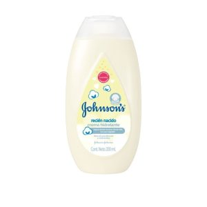 Crema Johnsons Recién Nacido 200Ml