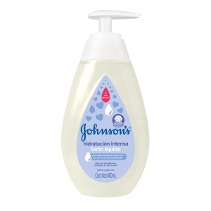 Crema Johnsons Hidratación Intensa