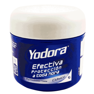 Crema Yodora Pote