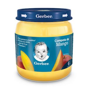 Compota Gerber