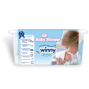 Kit Baby Shower Winny