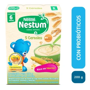 Nestum Cinco Cereales