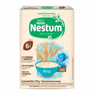 Nestum Arroz - 350 Gramos