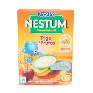 Nestum Trigo Frutas X 200G