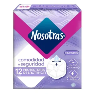 Protectores Nosotras Lacti