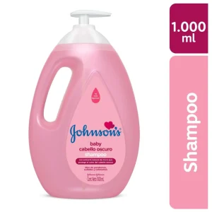 Shampoo Johnsons Cabello Oscuro