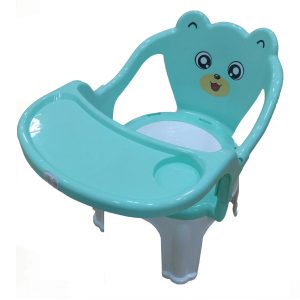 Silla Comder Infantil 2 en 1 Carita