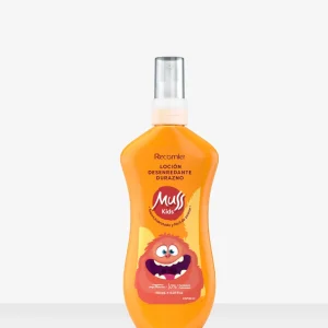 Spray Desenredante Muss Kids Durazno X 150 Ml
