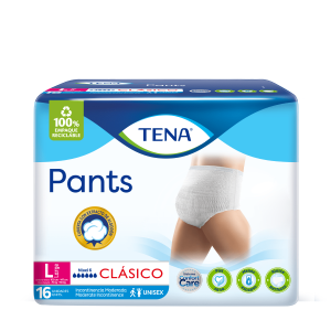 Tena Pants Clasico L