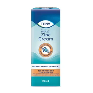 Tena Crema Zinc 100Ml