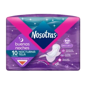 Toallas Nosotras Buenas Noches