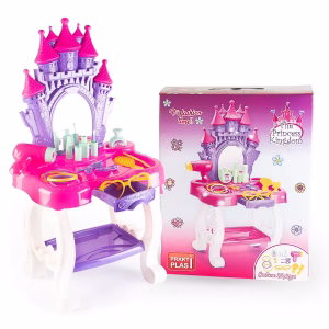 Tocador Castillo Praktiplas