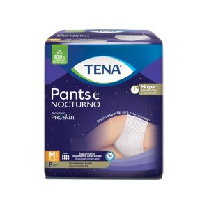 Tena Pants Nocturno M - 8 Und