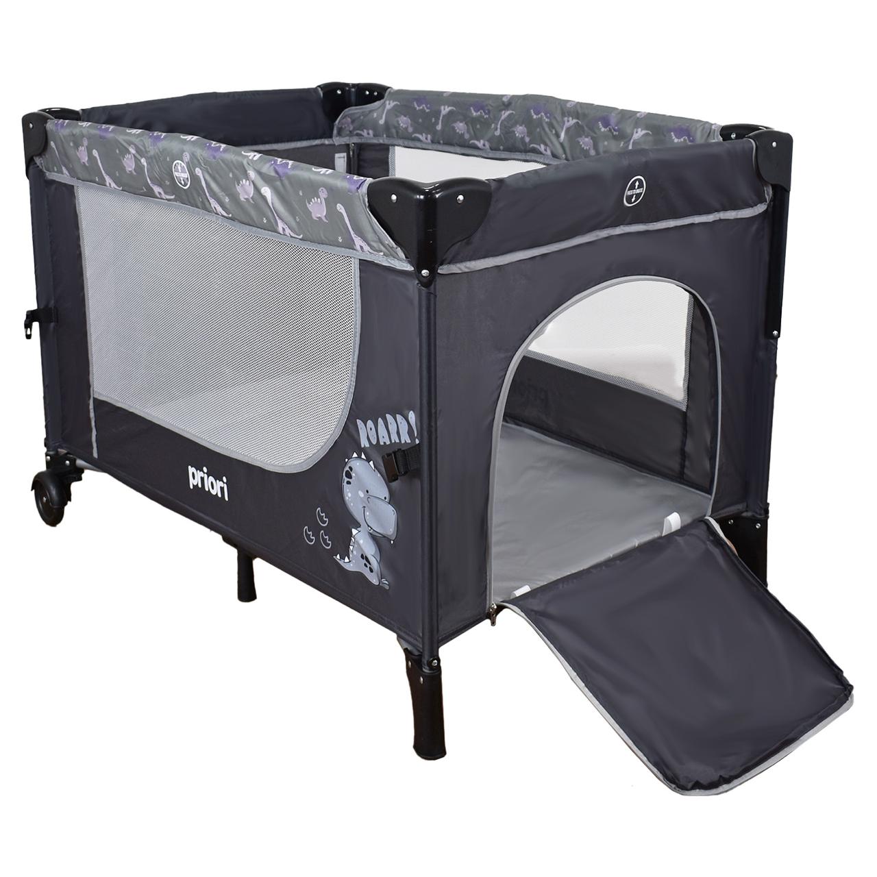 Corral Cuna Colecho Priori Madison - Image 8