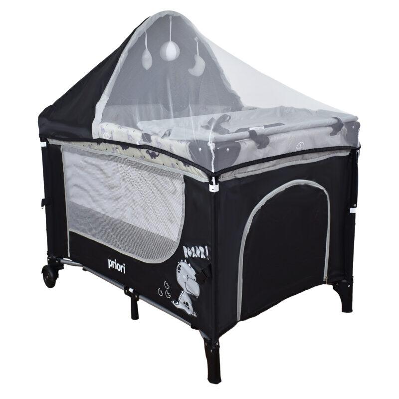 Corral Cuna Colecho Priori Madison