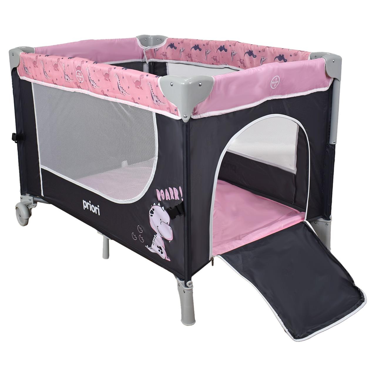 Corral Cuna Colecho Priori Madison - Image 11