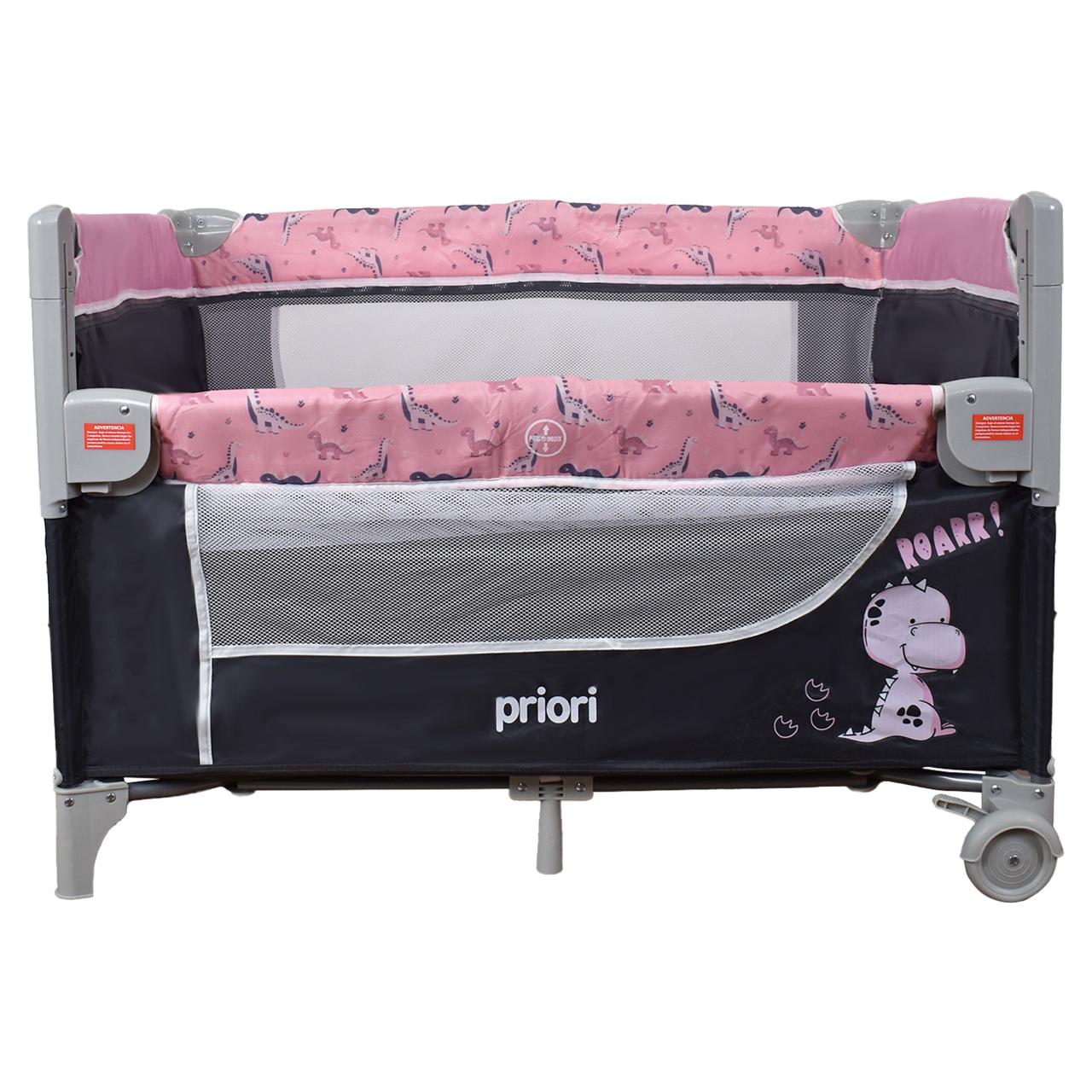 Corral Cuna Colecho Priori Madison - Image 6