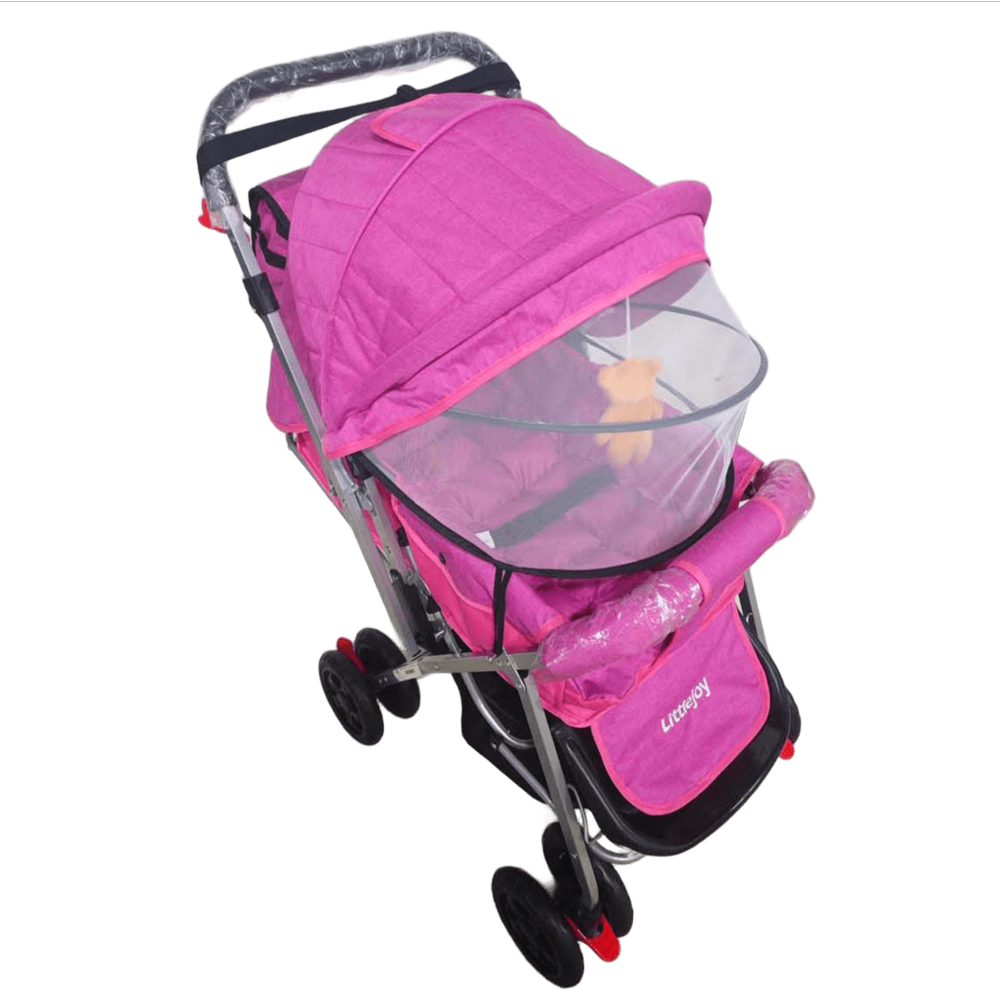 Coche Paseador Littlejoy - Image 2