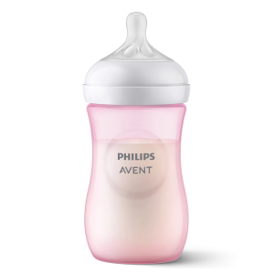 TETERO NATURAL 3.0 ROSA 9OZ