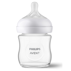 TETERO NATURAL RESPONSE VIDRIO 4OZ